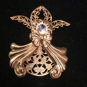Jane Angel Brooche